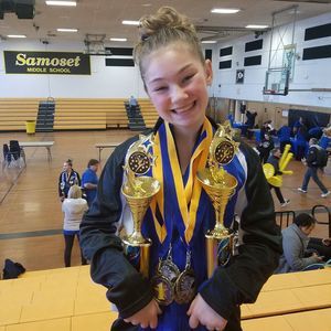 Meet your Posher, Juliana